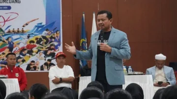 Gerindra Jabar Buka Peluang Dony Ahmad Munir di Pilgub Jabar 2029