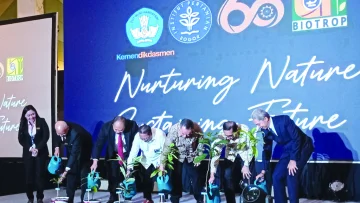 Belajar Biodiversitas dari Lingkungan Sekitar