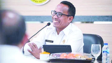 Rotasi Kepala Sekolah Tunggu Rekonsiliasi
