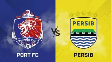 Persib Bandung Menang 3-1 atas Port FC, Maung Bandung Akhirnya Putus Rekor Buruk