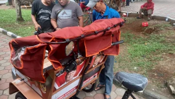 Dari Kayuhan Menuju Harapan Baru