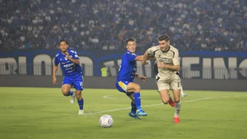 Dewa United Gagal Kalahkan Persib, Osmar Loss Vieira Akui Sempat Frustrasi
