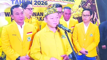 Beringin Merapatkan Akar, Bidik Kursi Baru