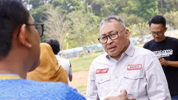 DPRD Jabar Minta Kekurangan Venue PORPROV 2026 Segera Dibenahi