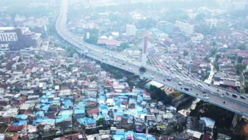 Udara Bandung Raya Masuk Kategori Tidak Sehat