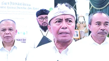 Bantuan Rutilahu Melonjak Tajam
