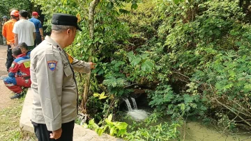Hendak Ambil Alat Pancing, Pemuda 19 Tahun Tewas Tenggelam di Sungai Cidurian Bandung