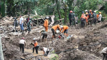 Jabar Siapkan Mitigasi Bencana Sejak Dini