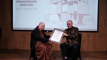 18 Tahun Pidangan Rumawat Menjaga Budaya Sunda
