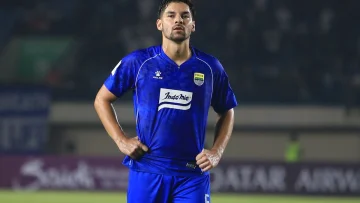 Debut Sandy Walsh Berbuah Kemenangan, Persib Bandung Taklukkan The Cong-Viettel FC