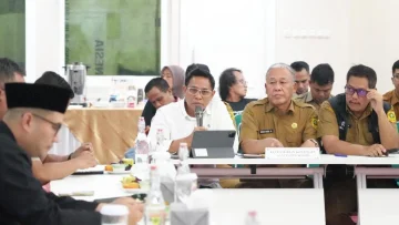 Pastikan Raga, Mantapkan Langkah Juara