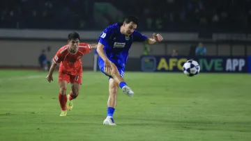 Persib vs Isenmulang FC Tak Tayang di TV, Ini Link Live Streaming Pekan Ke-8