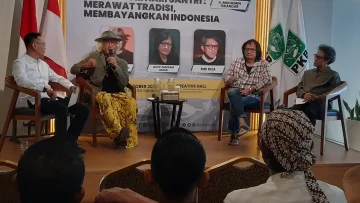 PKB Jabar Angkat Peran Santri dalam Perfilman Nasional, Jamaluddin Malik Jadi Sorotan