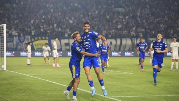 Persik Takluk 0-1 di Kandang Persib, Marcos Reina Bingung dengan Gol Julio Cesar