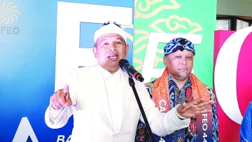Angkot Listrik Harapan Baru bagi Sopir