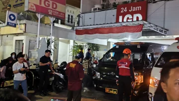 Siswa Cirebon Diduga Keracunan MBG