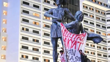Rapor Merah Prabowo-Gibran:Dari Jalanan Untuk Perubahan