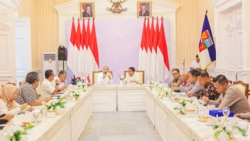 Bogor dan Solok Jajaki Kerja Sama Layanan Air