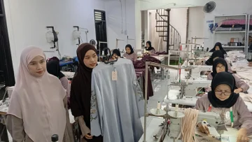 Langkah Kecil Azane Menuju Pasar Global