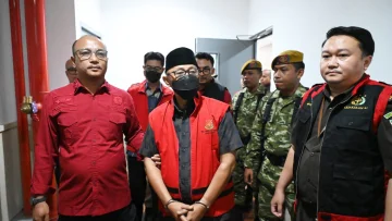 Kejati jabar Tahan Wabup Indramayu