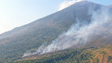 Dedi Mulyadi Bertolak ke Gunung Ciremai, Pimpin Langsung Pemadaman Karhutla