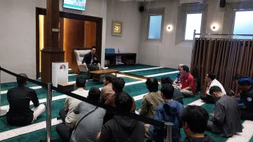 Gelar Doa Bersama, Persib Galang Donasi Bobotoh untuk Warga Terdampak Karhutla