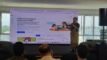 Portal Belajar Digital Diluncurkan, Bantu Guru Deteksi Dini Anak Disleksia