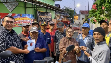 Kwarda Pramuka Jabar Gembleng 81 Kader Muda, Siapkan Calon Pemimpin Masa Depan