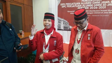 Ineu Purwadewi Tegaskan PA GMNI Jabar Jadi Mitra Strategis dan Kritis Pemerintah