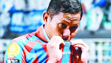 Garudayaksa 1 Vs 2 Persib: Luar Biasa Ketua!