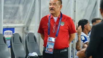 Umuh Muchtar Akui Pemain Persib Kelelahan Jelang Hadapi Melbourne Victory  FC