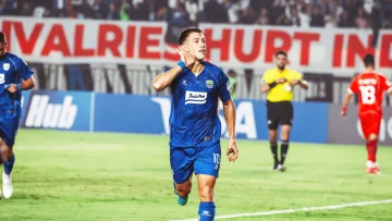 Tak Tayang di TV, Persib vs Isenmulang FC Bisa Ditonton Lewat Live Streaming Ini