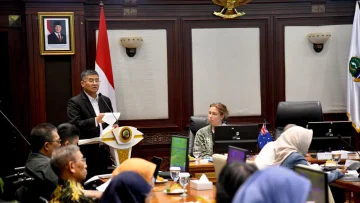 KITA SEHAT Indonesia-Australia, Erwan Dorong Penguatan Sistem Kesehatan Jabar