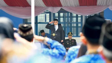 Wagub Jabar Erwan Setiawan Dorong Pemuda Jadi Penggerak Perubahan