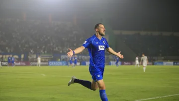 Persib 2-0 Melbourne Victory: Menyala Di Asia