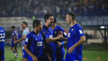 Persib Bandung Kembali Hadapi Melbourne Victory, Catat Jadwal dan Lawan Berikutnya