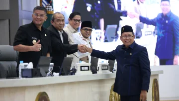 RAPBD Jabar 2027, Gerindra Minta Belanja Daerah Lebih Tepat Sasaran