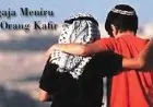 Sengaja Meniru Gaya Orang Kafir