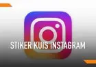 Instagram Kenalkan Fitur Stiker Kuis untuk Stories