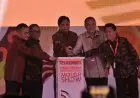 Kemenperin Airlangga Buka Telkomsel IIMS 2019