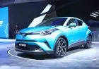 Toyota Pamer C-HR Hybrid di Depan Publik IIMS 2019