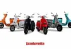 Inilah Enam Varian Warna Spesial Motor Lambretta