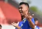 Lihat Liga Jerman, Bintang Persib Ini Tak Sabar Liga Kembali Dimulai