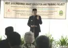 Pelatihan Manajemen Kebencanaan Dukung Jabar Tangguh Bencana