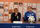 Ditahan Persikabo, Supardi: Ayo, Perbaiki Kekurangan!