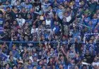 Ada Apa Bobotoh Saling Hujat dengan Fans Klub Raksasa Brasil?