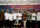 Penjabat Sekda Jabar Resmi Membuka Young Scientist Competition 2019