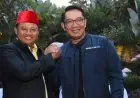 Ridwan Kamil Sebut Dirinya dan Uu Ruzhanul Ulum sebagai Dwitunggal