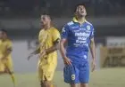 Esteban Vizcarra Sebut Penghentian Liga Rugikan Persib Bandung