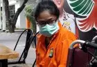 Narkoba, Putri Sri Bintang Pamungkas Dibekuk